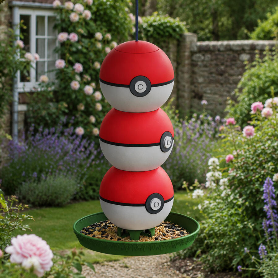PokeBall Tower PokeBall Tower