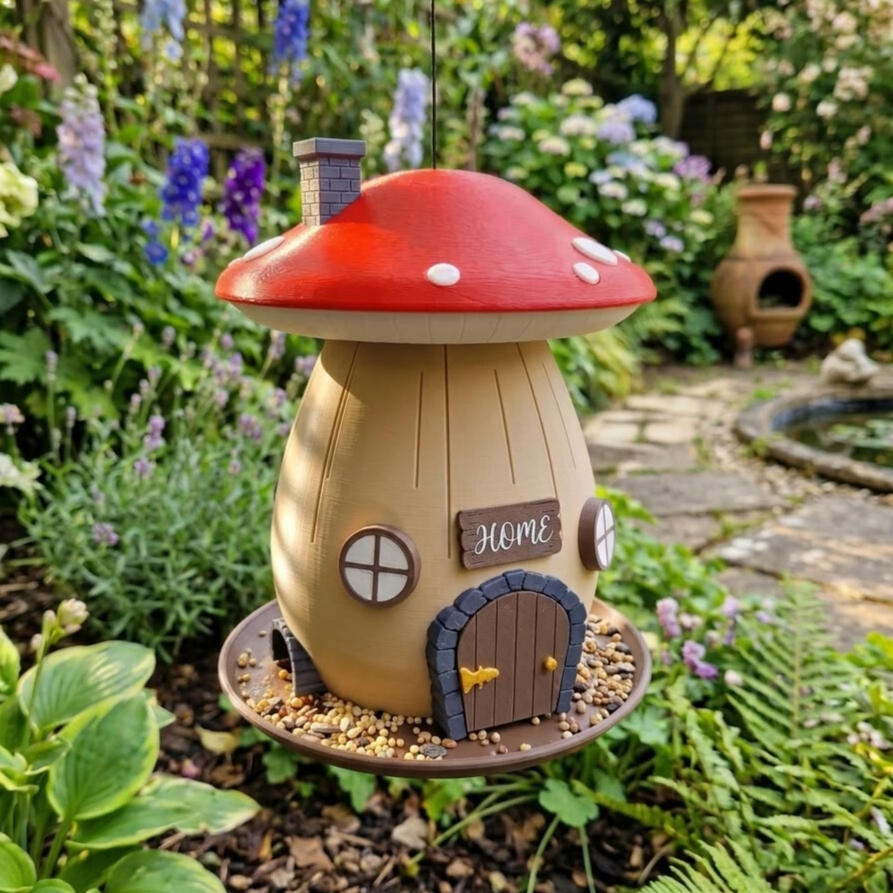 Fungi Feeder Deluxe Fungi Feeder Deluxe