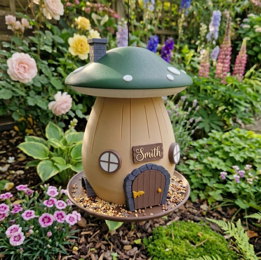 Fungi Feeder Deluxe Fungi Feeder Deluxe