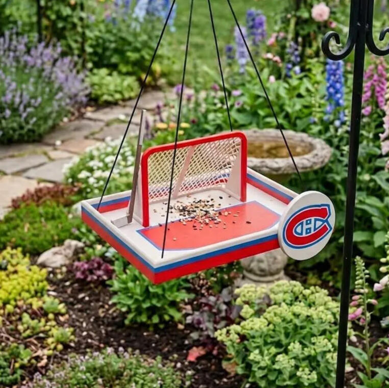 Hockey Feeder Hockey Feeder